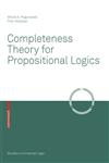 Completeness Theory for Propositional Logics,3764385170,9783764385170