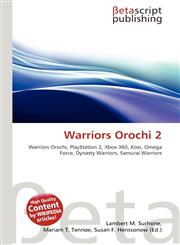 Warriors Orochi 2,6134599425,9786134599429