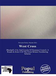 West Cross,6139352649,9786139352647