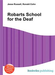 Robarts School for the Deaf,5511656062,9785511656069