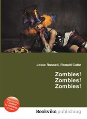 Zombies! Zombies! Zombies!,5511261882,9785511261881
