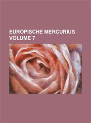 Europische mercurius Volume 7,1236442210,9781236442215