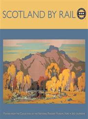 Scotland by Rail W503, 2012,0764957740,9780764957741