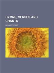 Hymns, verses and chants,1151352896,9781151352897