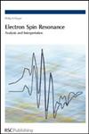 Electron Spin Resonance Analysis and Interpretation 1st Edition,0854043551,9780854043552