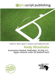 Hady Khashaba,6135759175,9786135759174