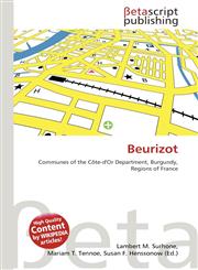 Beurizot,6135195409,9786135195408