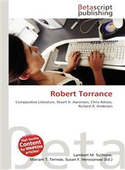 Robert Torrance,6134452785,9786134452786