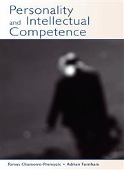 Personality and Intellectual Competence,0805860177,9780805860177