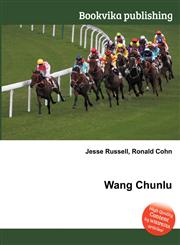 Wang Chunlu,5512139193,9785512139196