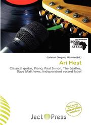Ari Hest,6135969331,9786135969337