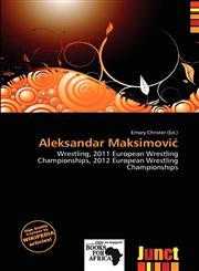 Aleksandar Maksimović,6201957529,9786201957527