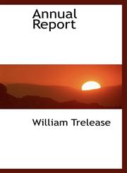Annual Report,111601890X,9781116018905