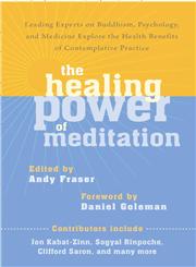 The Healing Power of Meditation Leading Experts on Buddhism, Psychology, and Medicine Explore the Health Benefits of Contemplative Practice,1611800595,9781611800593