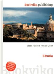 Etruria,5512233890,9785512233894