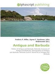 Antigua and Barbuda,6130010753,9786130010751