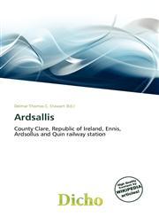 Ardsallis,613661152X,9786136611525