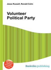 Volunteer Political Party,5511357898,9785511357898