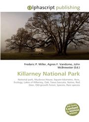 Killarney National Park,613023418X,9786130234188