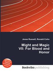 Might and Magic VII For Blood and Honor,5512595911,9785512595916