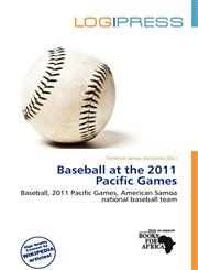 Baseball at the 2011 Pacific Games,6139785766,9786139785766