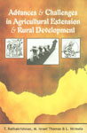 Advances & Challenges in Agricultural Extension & Rural Development,9380235038,9789380235035