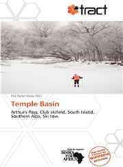 Temple Basin,6139241243,9786139241248