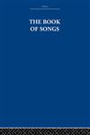 The Book of Songs,0415361745,9780415361743