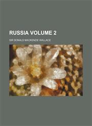 Russia Volume 2,1155013816,9781155013817