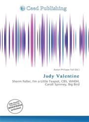 Judy Valentine,6135791494,9786135791495