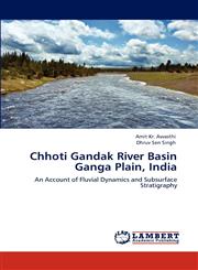 Chhoti Gandak River Basin Ganga Plain, India,3659001686,9783659001680