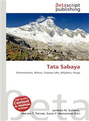 Tata Sabaya,6136304554,9786136304557