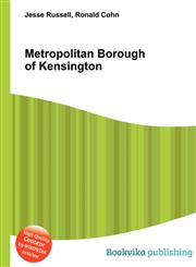 Metropolitan Borough of Kensington,5511010677,9785511010670