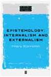 Epistemology Internalism and Externalism,0631221069,9780631221067