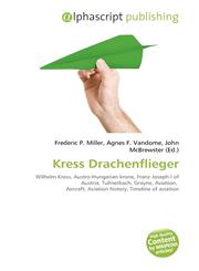 Kress Drachenflieger,6134244694,9786134244695