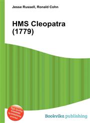 HMS Cleopatra (1779),5511626627,9785511626628