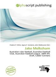 Jake Melksham,6200728666,9786200728661