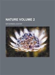 Nature Volume 2,1231246510,9781231246511