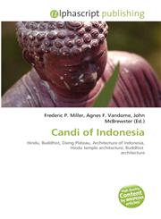 Candi of Indonesia,6130796145,9786130796143