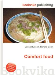 Comfort Food,5512242075,9785512242070