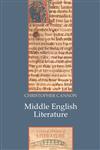 Middle English Literature A Cultural History,0745624421,9780745624426