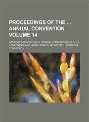 Proceedings of the  annual convention Volume 14,123618128X,9781236181282