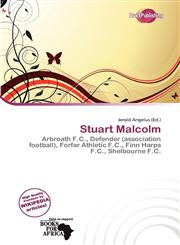 Stuart Malcolm,6200323275,9786200323279