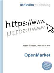 Openmarket,5511328626,9785511328621