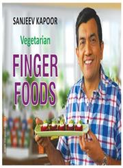 Vegetarian Finger Foods,8179918173,9788179918173