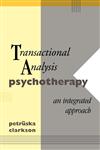 Transactional Analysis Psychotherapy An Integrated Approach,041508699X,9780415086998