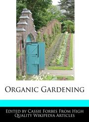 Organic Gardening,1241774528,9781241774523