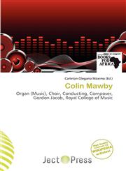 Colin Mawby,6139942365,9786139942367