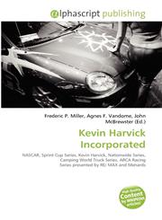 Kevin Harvick Incorporated,6131716129,9786131716126