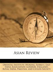 Asian Review,1175455814,9781175455819